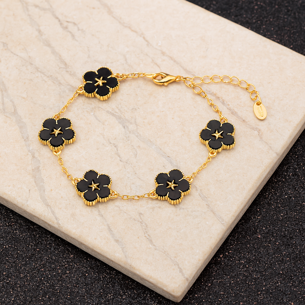 REBELLA - Bracelet ANCRÉ