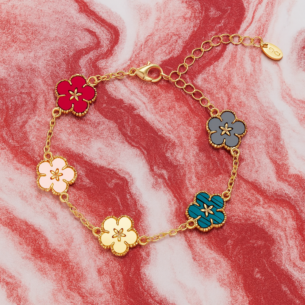 REBELLA - Bracelet ANCRÉ