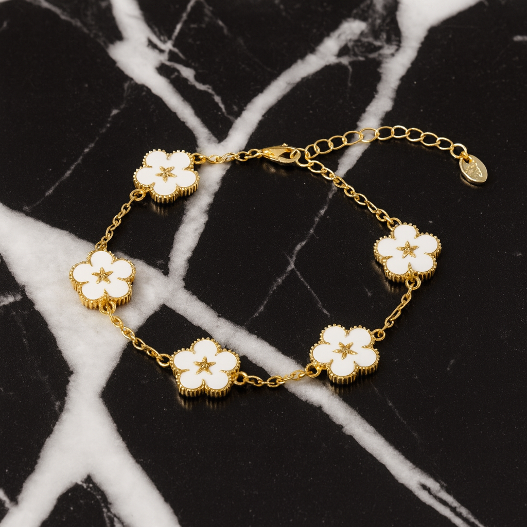 REBELLA - Bracelet ANCRÉ