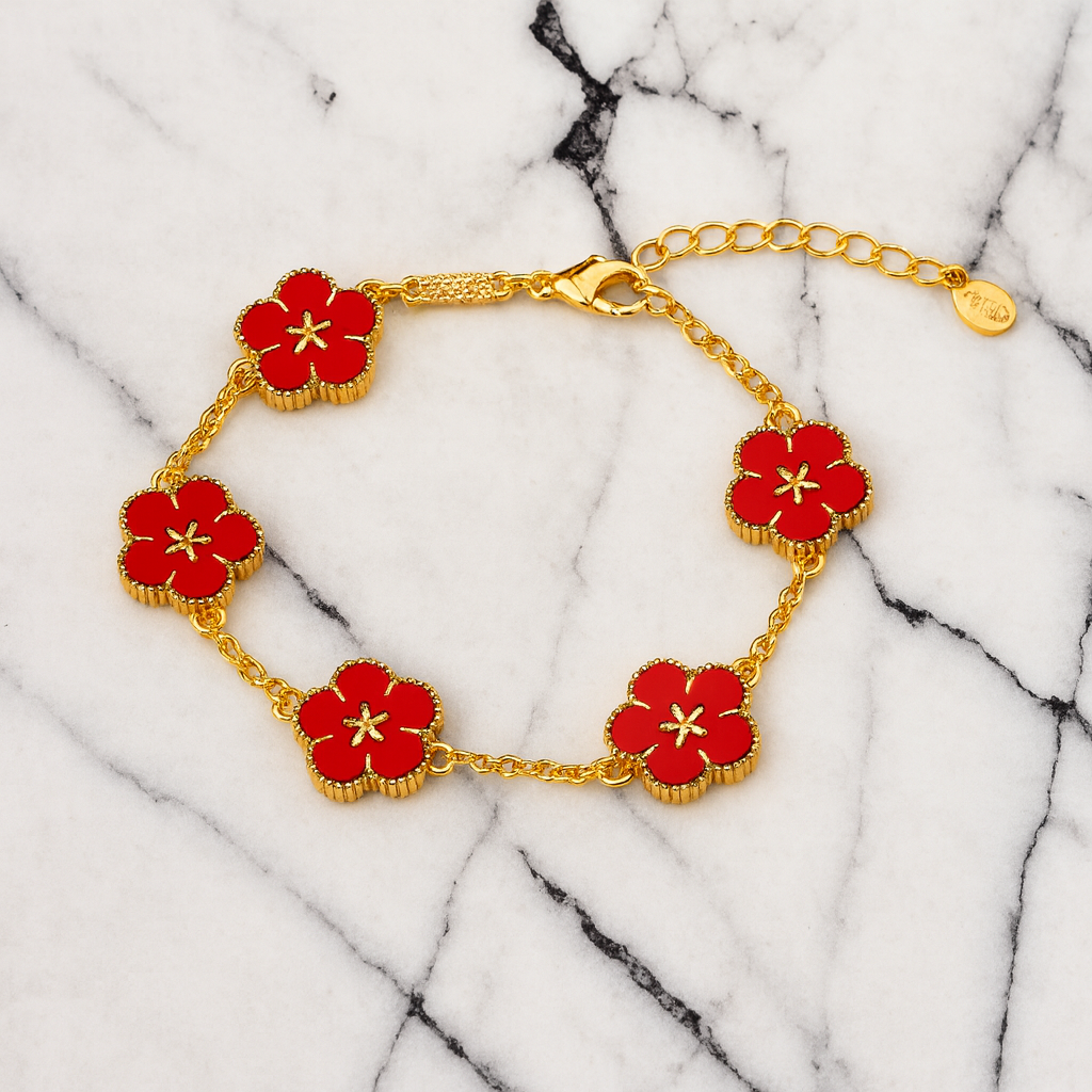 REBELLA - Bracelet ANCRÉ