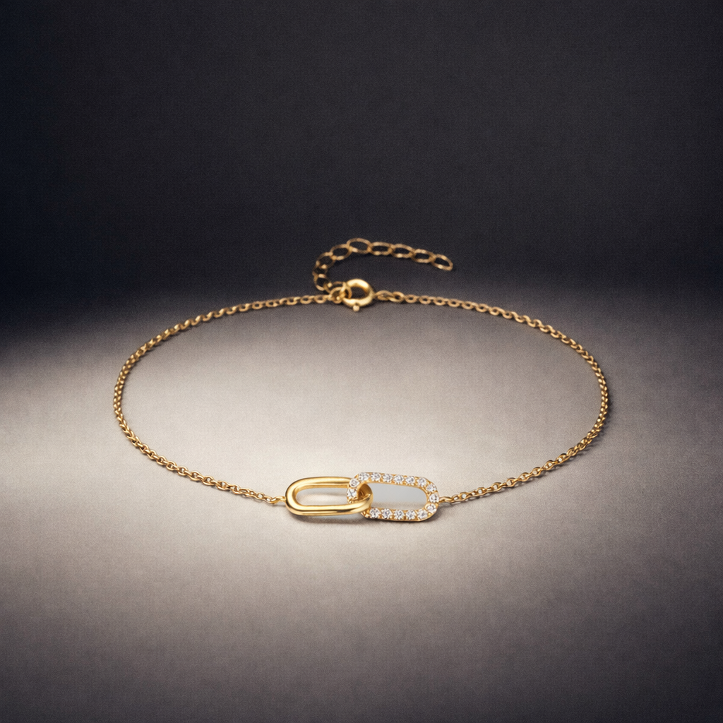 ELIA - Bracelet ANCRÉ