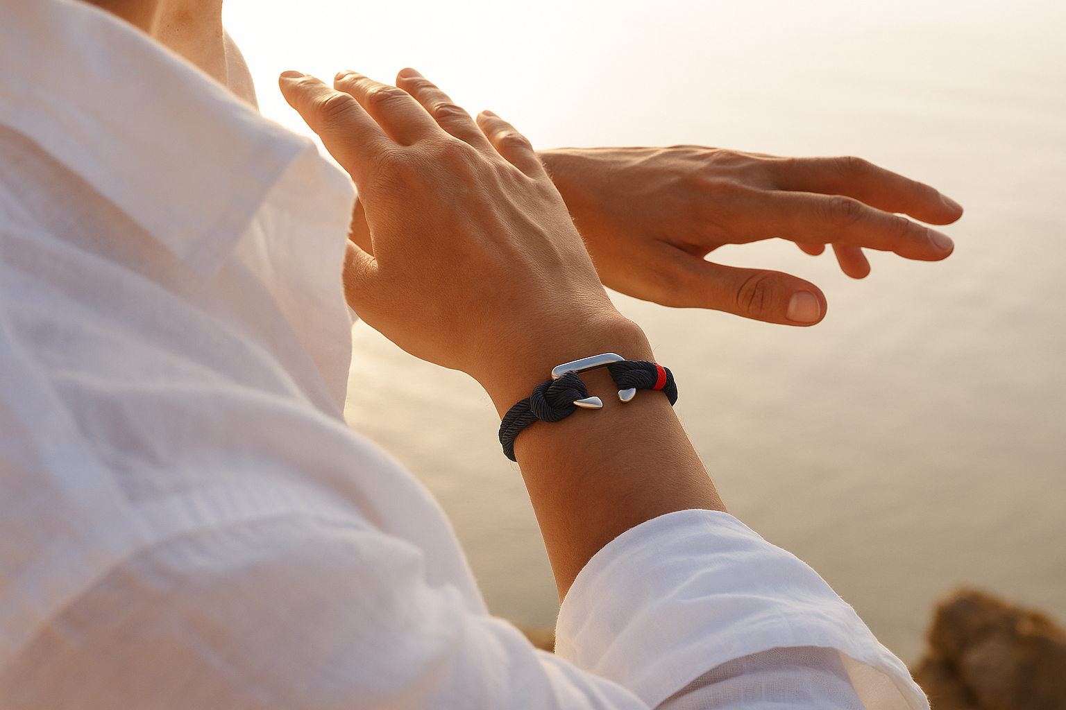 STRATUS - Bracelet ANCRÉ