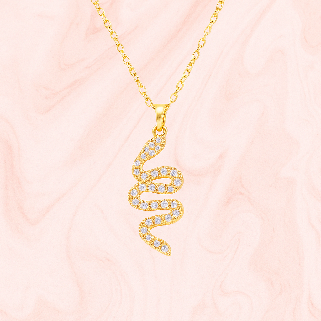 OPHELIA - Collier ANCRÉ