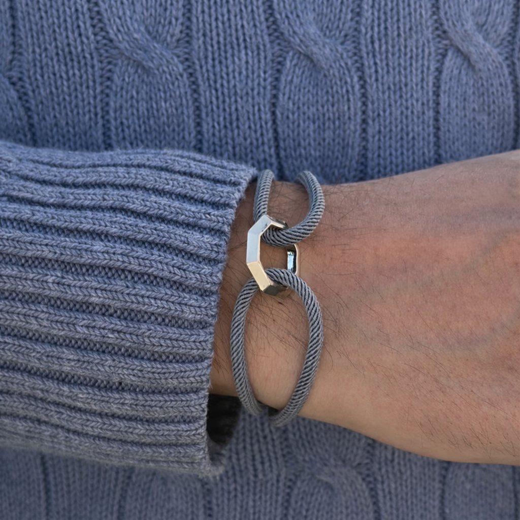 ROCCA - Bracelet ANCRÉ