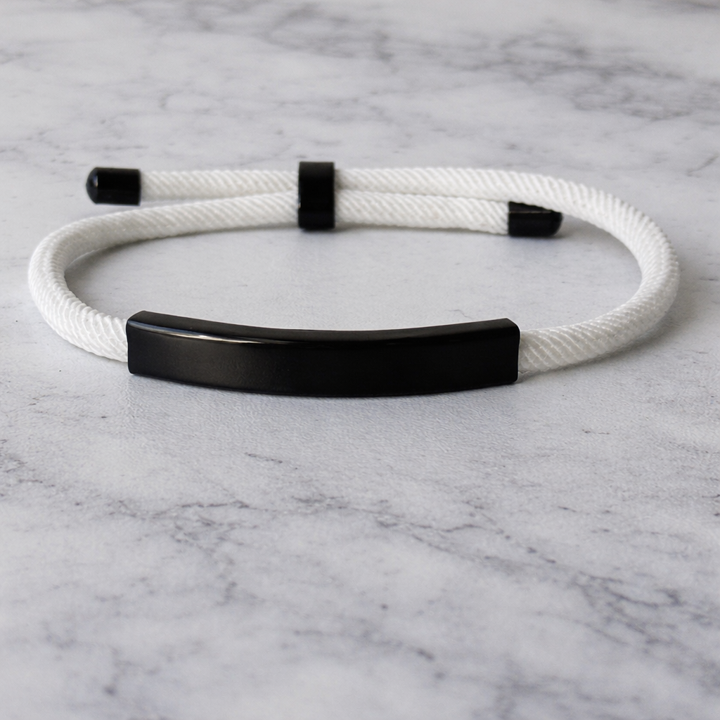 NÉRÉE - Bracelet ANCRÉ