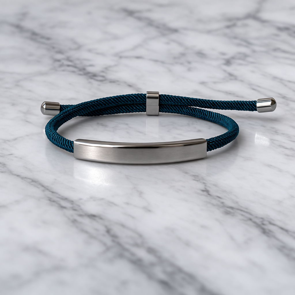 NÉRÉE - Bracelet ANCRÉ