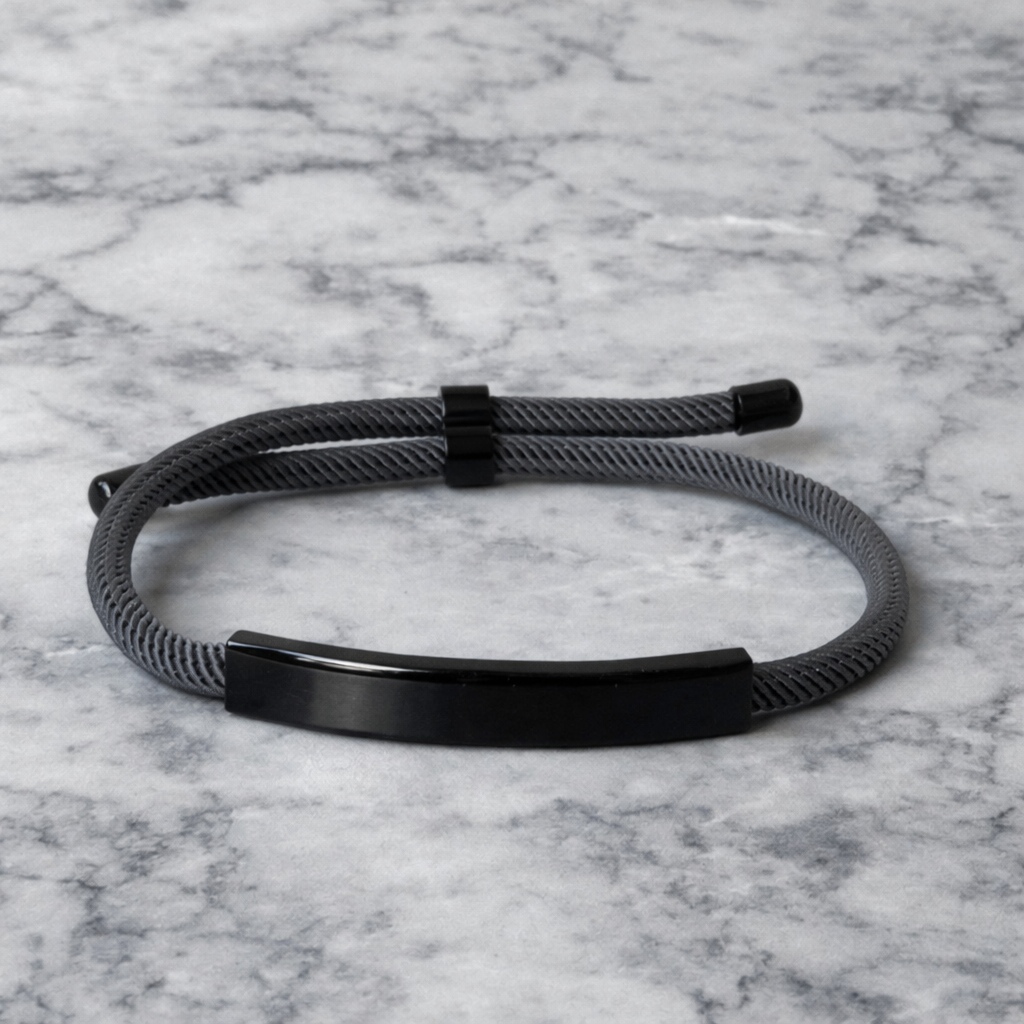 NÉRÉE - Bracelet ANCRÉ