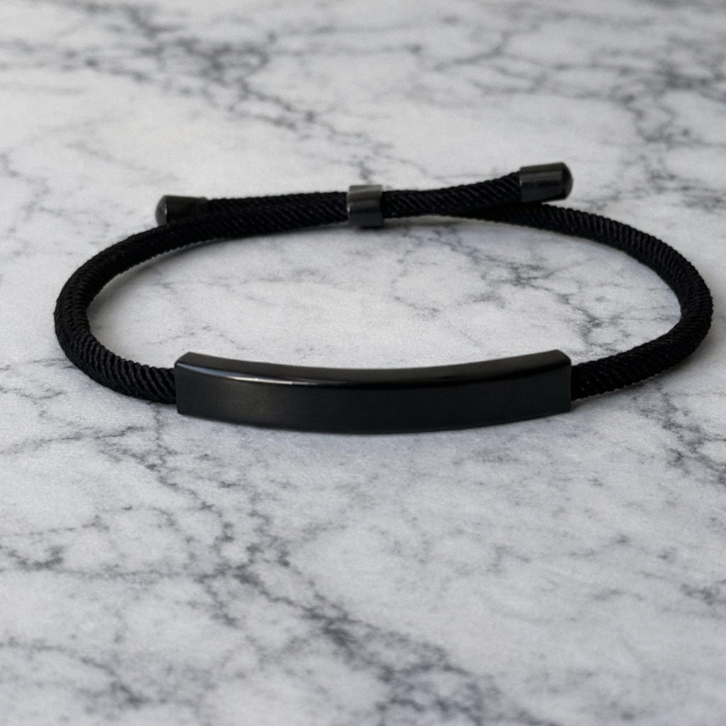 NÉRÉE - Bracelet ANCRÉ