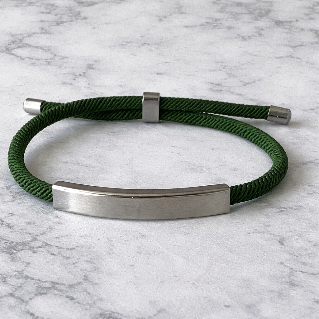 NÉRÉE - Bracelet ANCRÉ