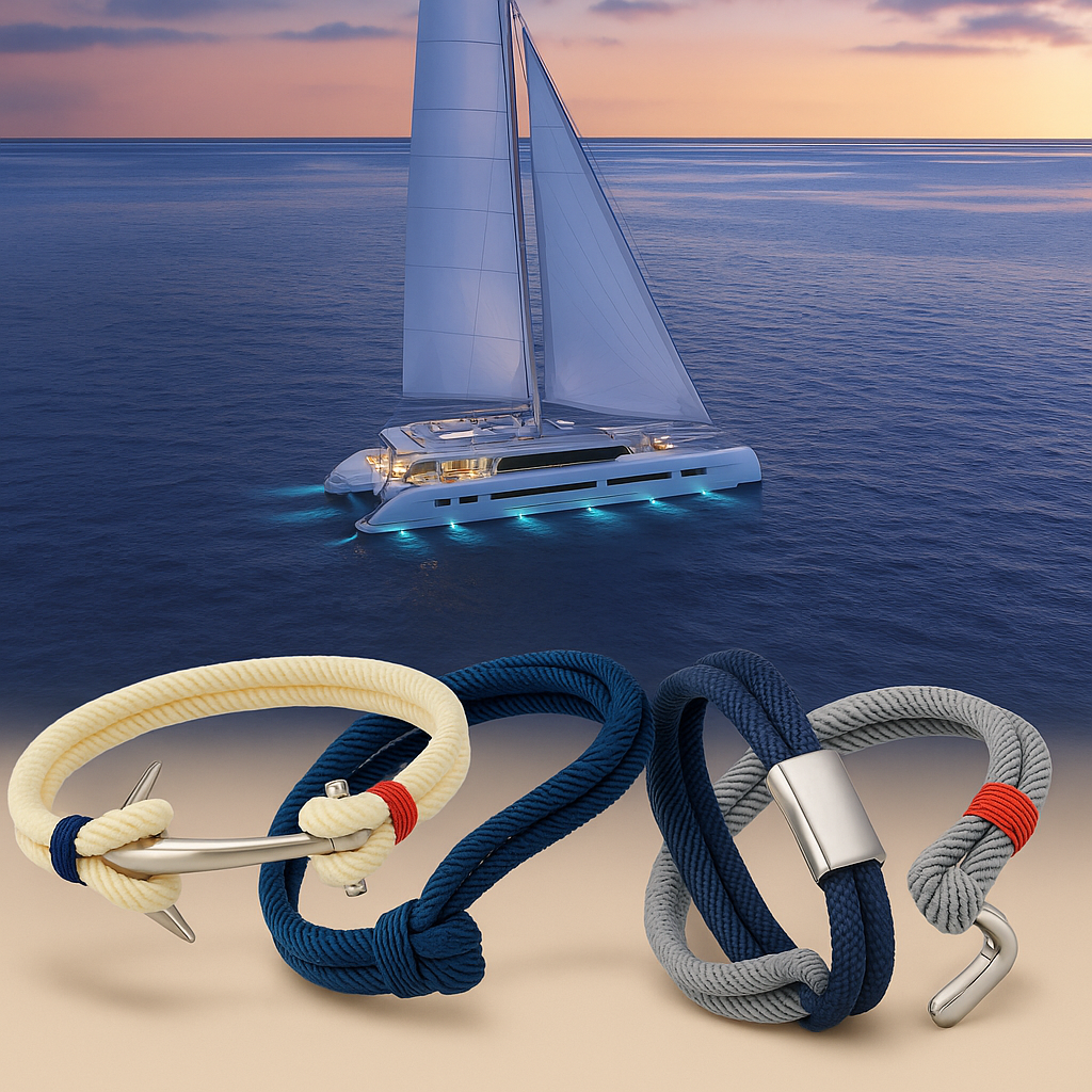 Collection Homme Signature – ANCRÉ