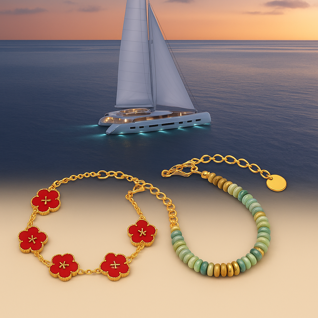 Collection Femme Signature - ANCRÉ