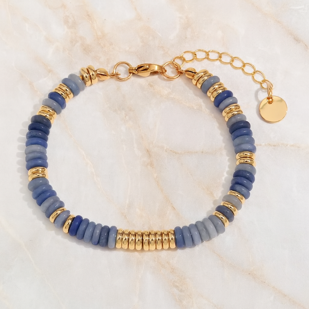 AZURA - Bracelet ANCRÉ