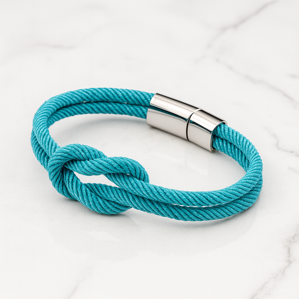 ECUME - Bracelet ANCRÉ