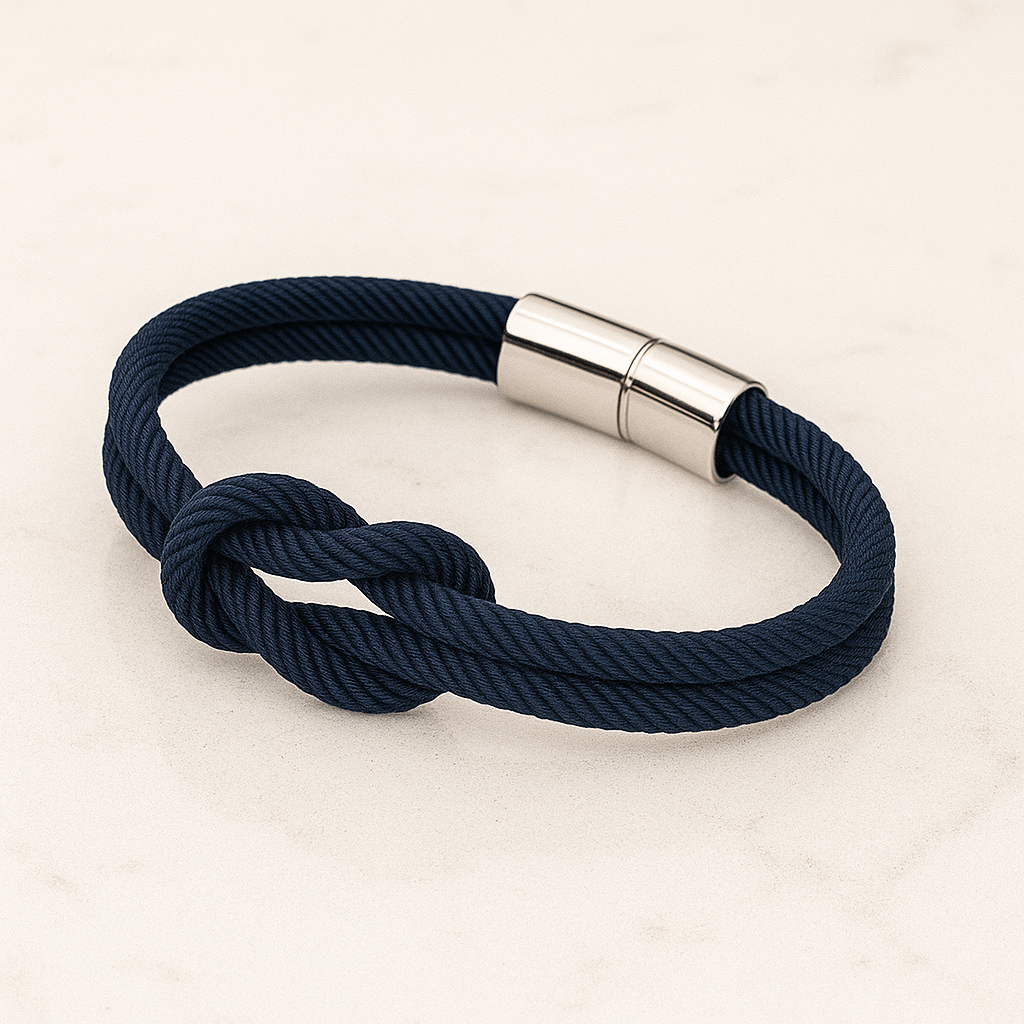 ECUME - Bracelet ANCRÉ