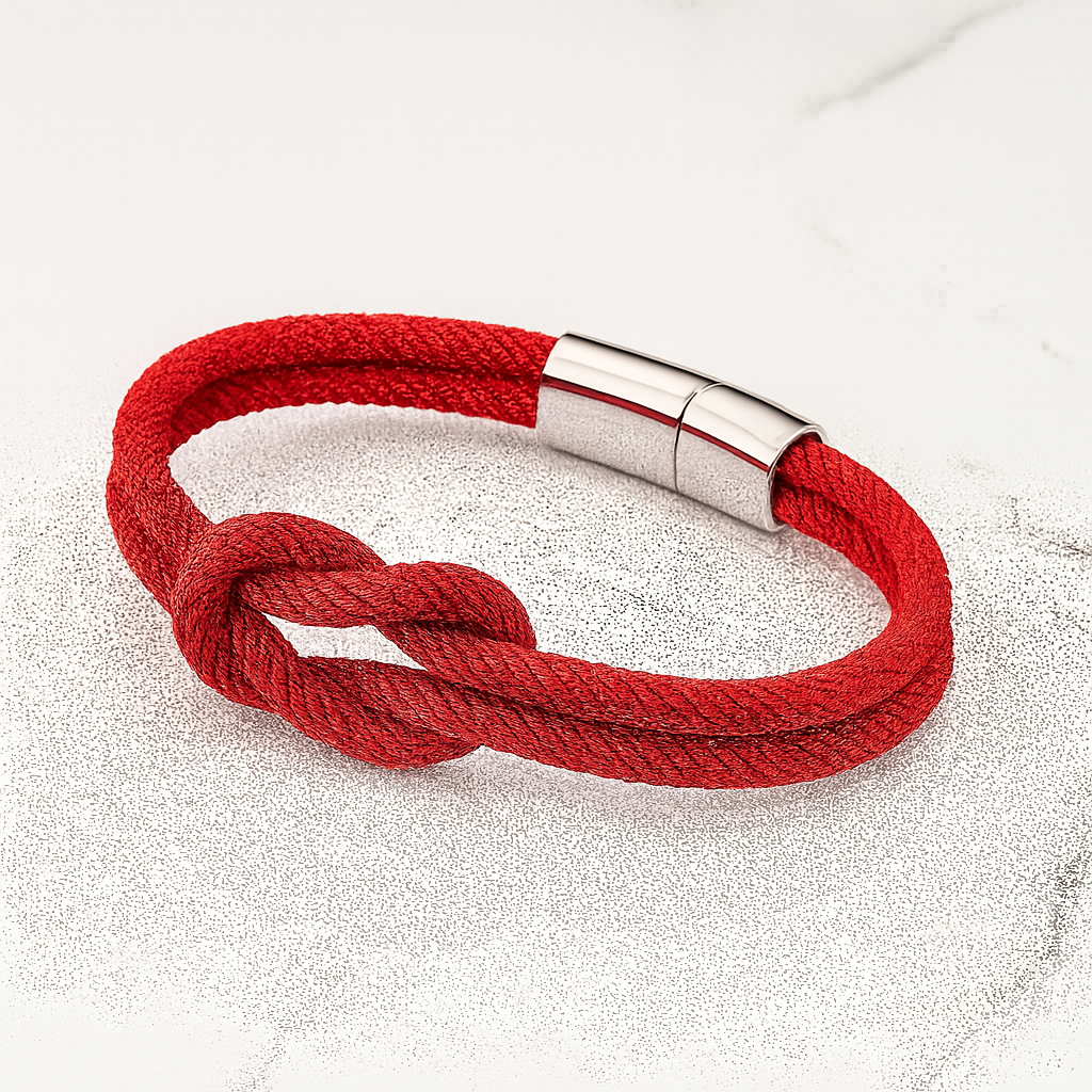 ECUME - Bracelet ANCRÉ