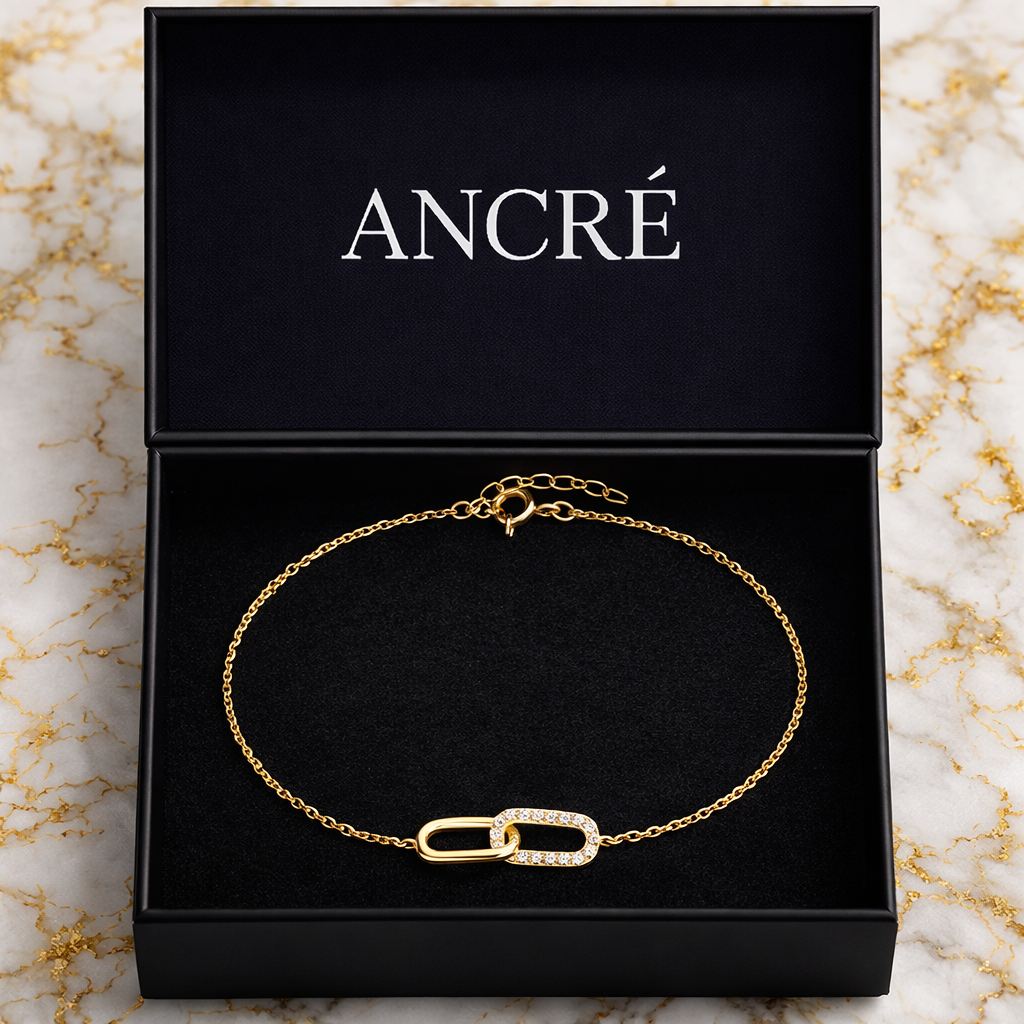 ELIA - Bracelet ANCRÉ