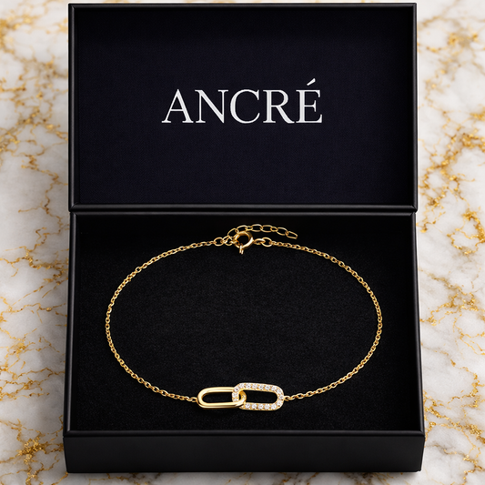ELIA - Bracelet ANCRÉ