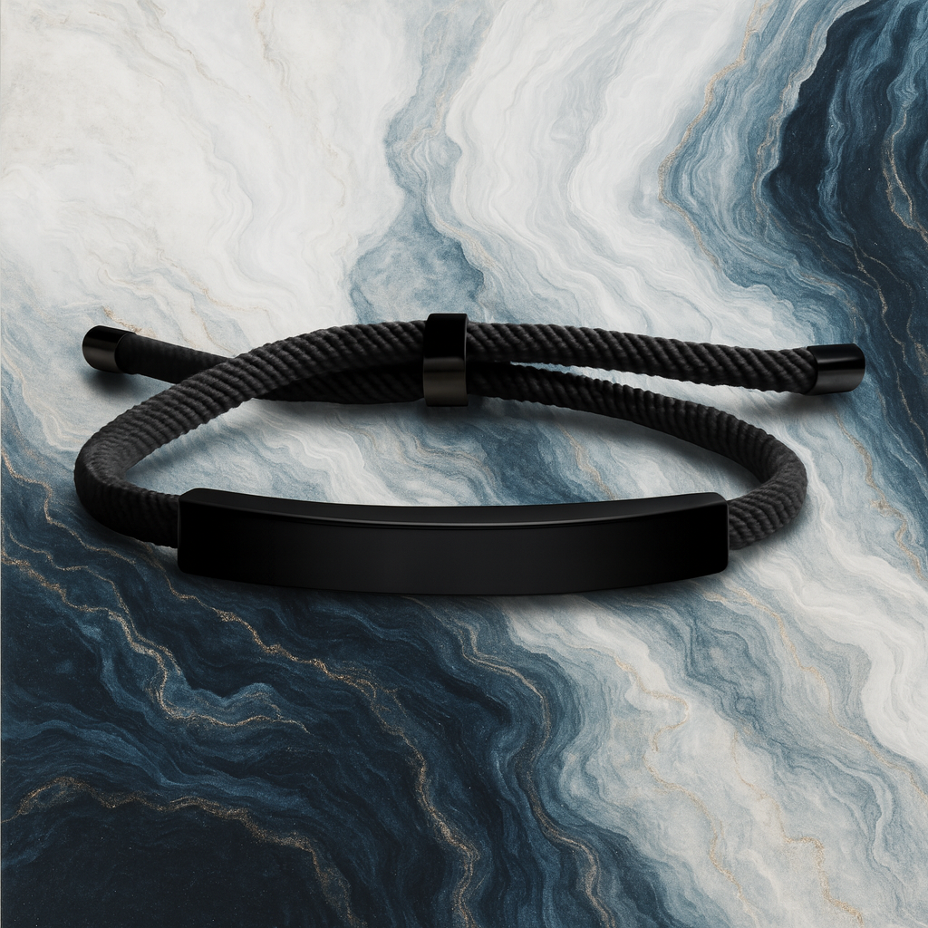 NÉRÉE - Bracelet ANCRÉ