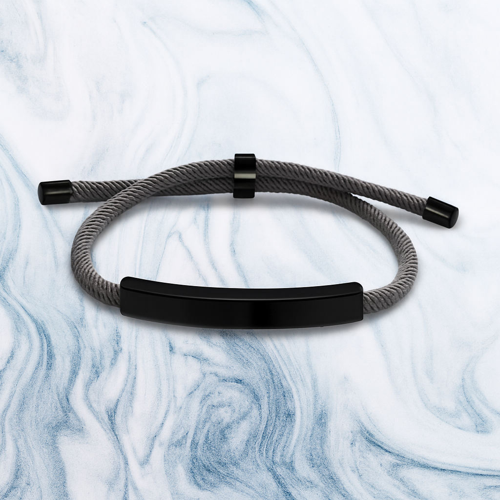 NÉRÉE - Bracelet ANCRÉ