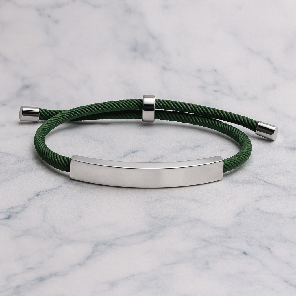 NÉRÉE - Bracelet ANCRÉ