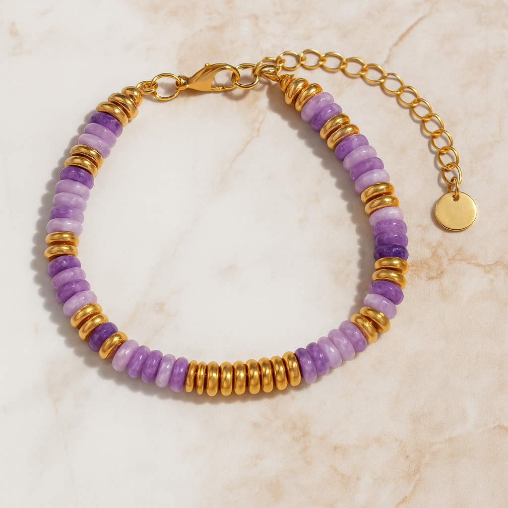 AZURA - Bracelet ANCRÉ