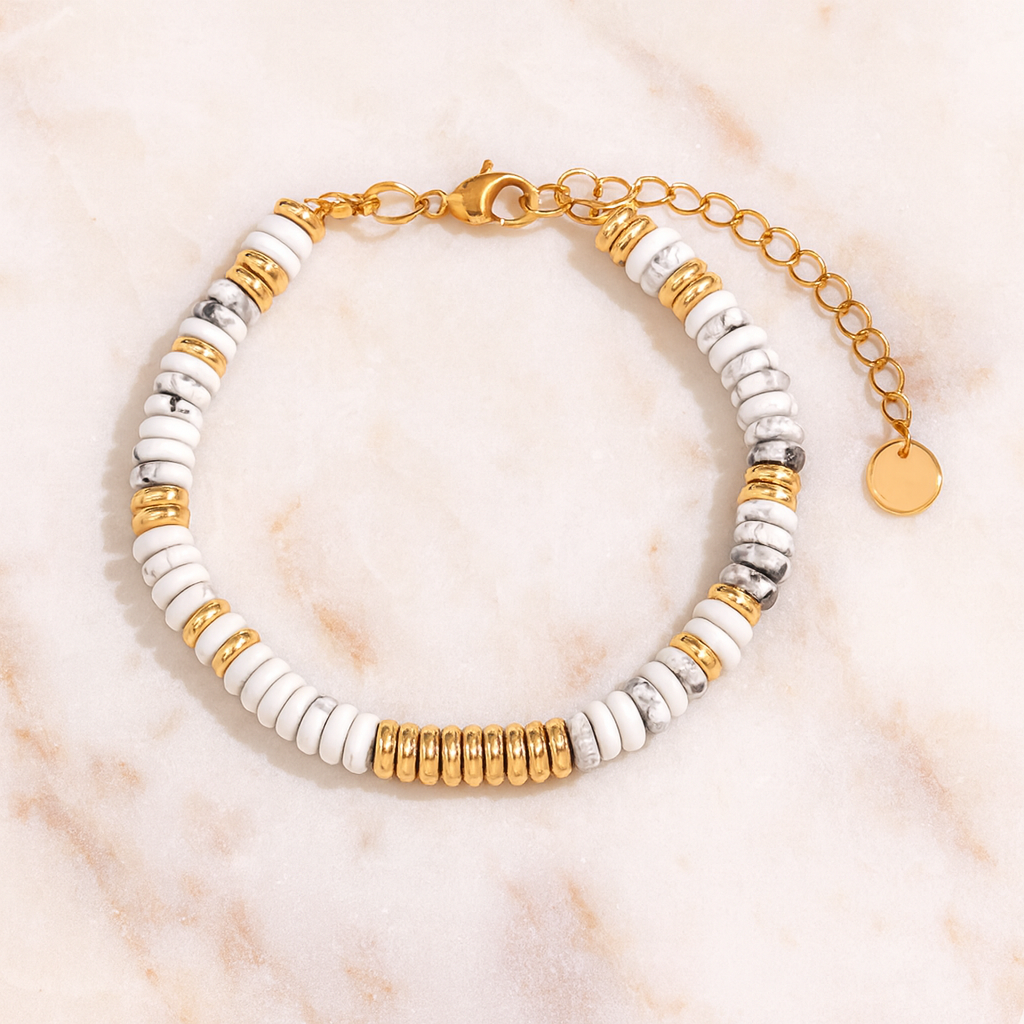 AZURA - Bracelet ANCRÉ