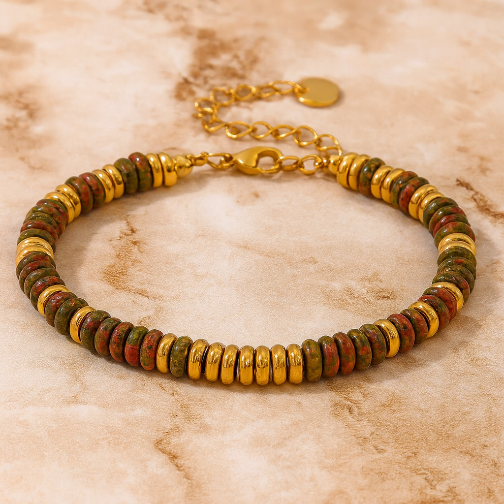 AZURA - Bracelet ANCRÉ