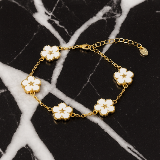 REBELLA - Bracelet ANCRÉ