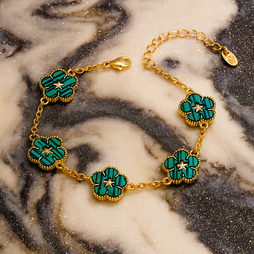 REBELLA - Bracelet ANCRÉ