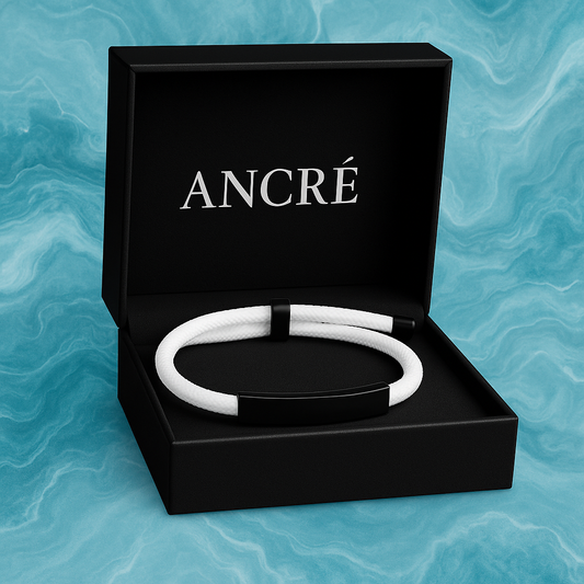 NÉRÉE - Bracelet ANCRÉ