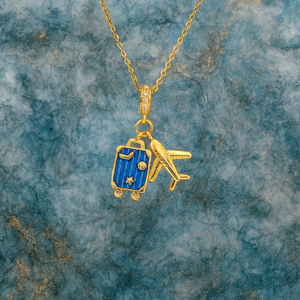 AERIS - Collier ANCRÉ