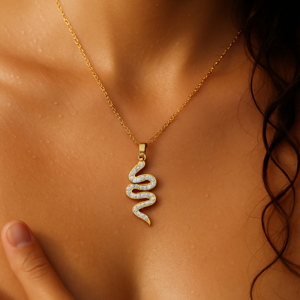 OPHELIA - Collier ANCRÉ