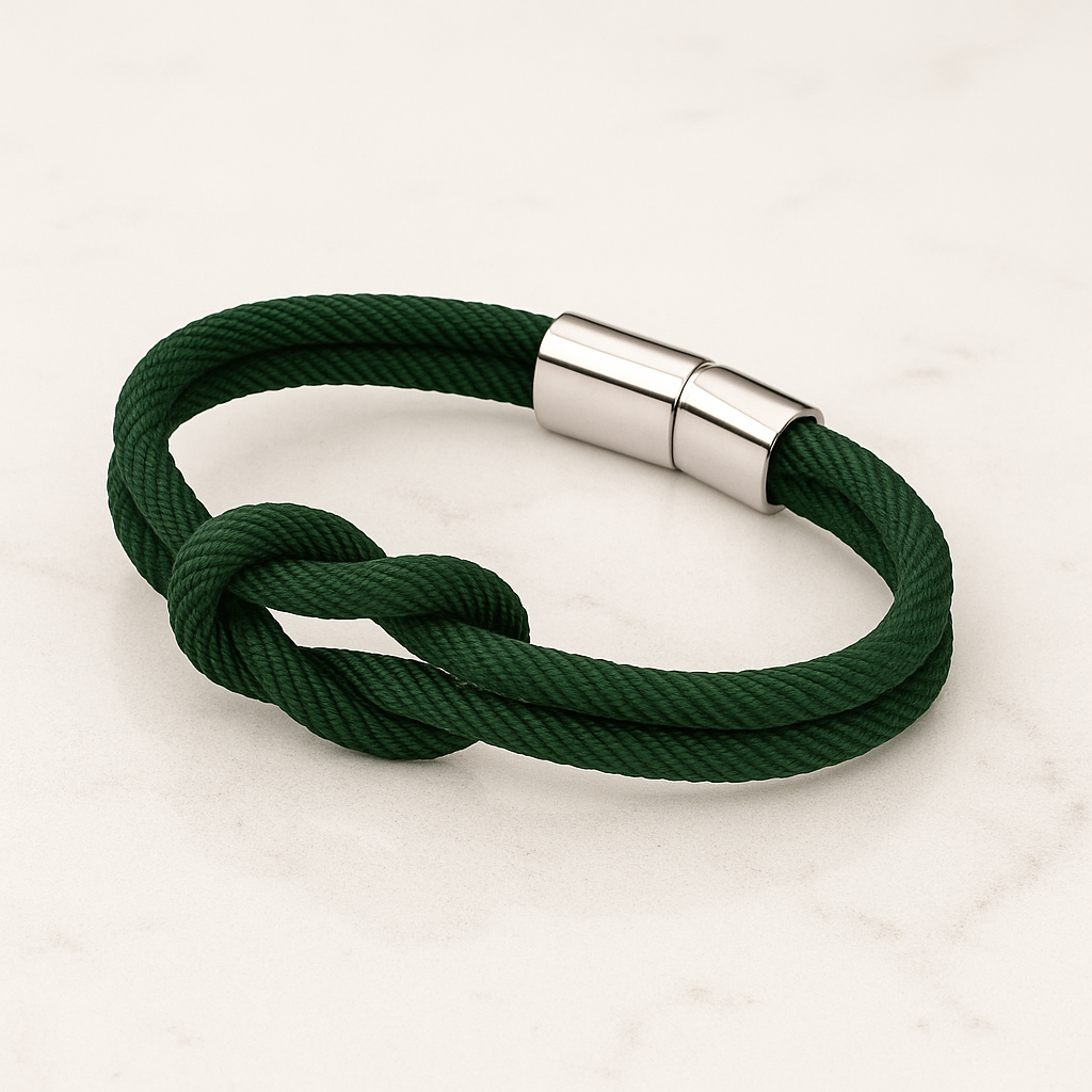 ECUME – Bracelet ANCRÉ
