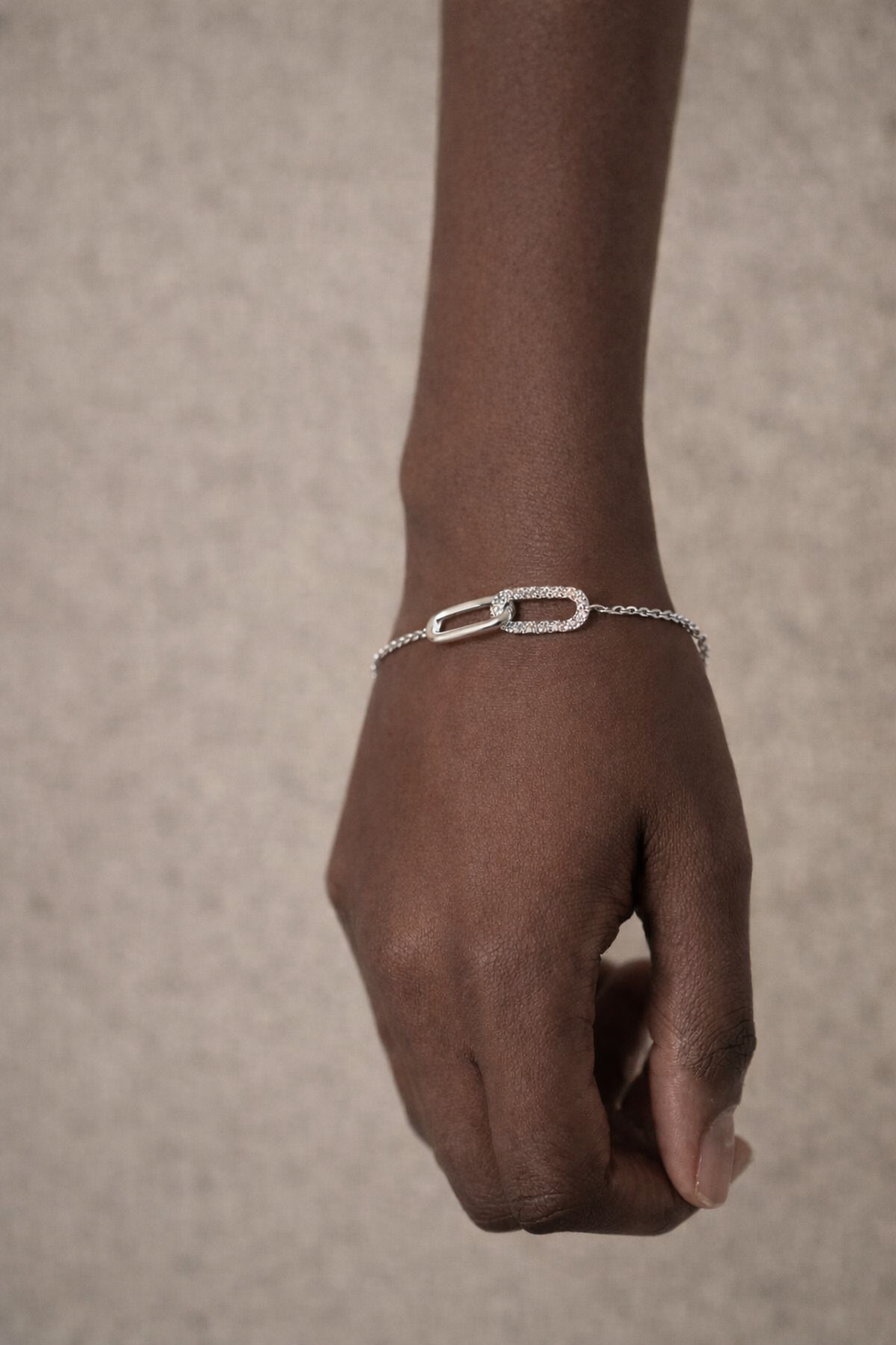 ELIA - Bracelet ANCRÉ