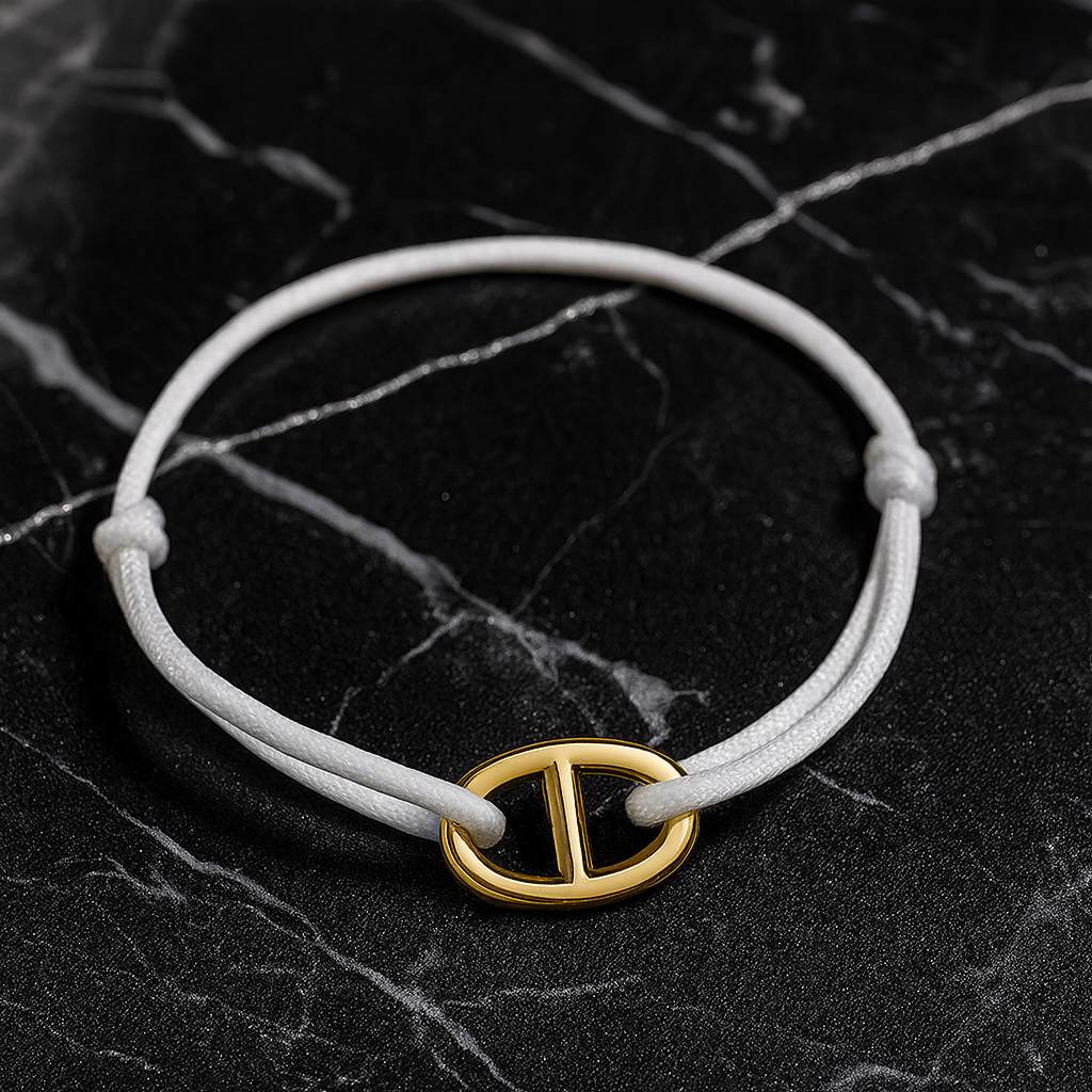 LYRA - Bracelet ANCRÉ