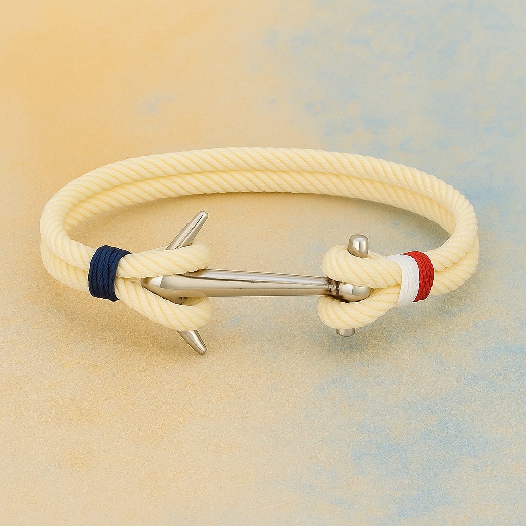 NAUTILIUS - Bracelet ANCRÉ