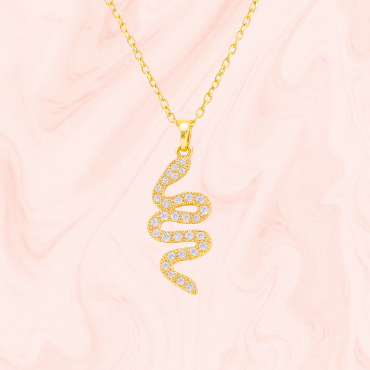 OPHELIA - Collier ANCRÉ