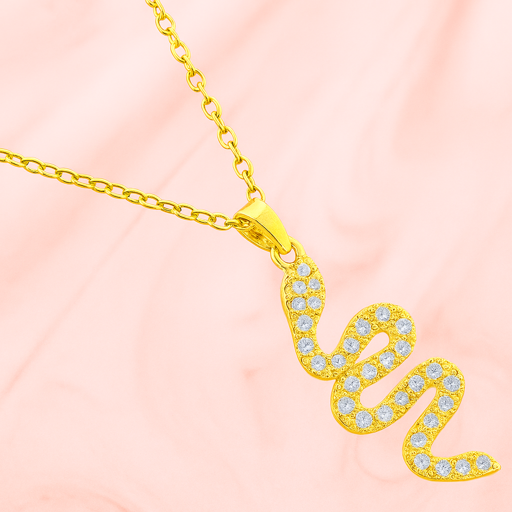 OPHELIA - Collier ANCRÉ