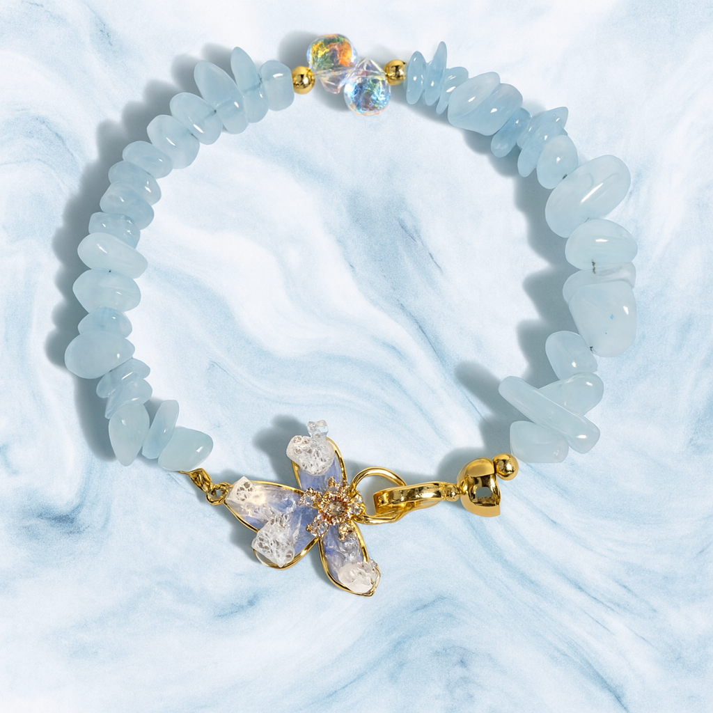 ORCHIS - Bracelet ANCRÉ