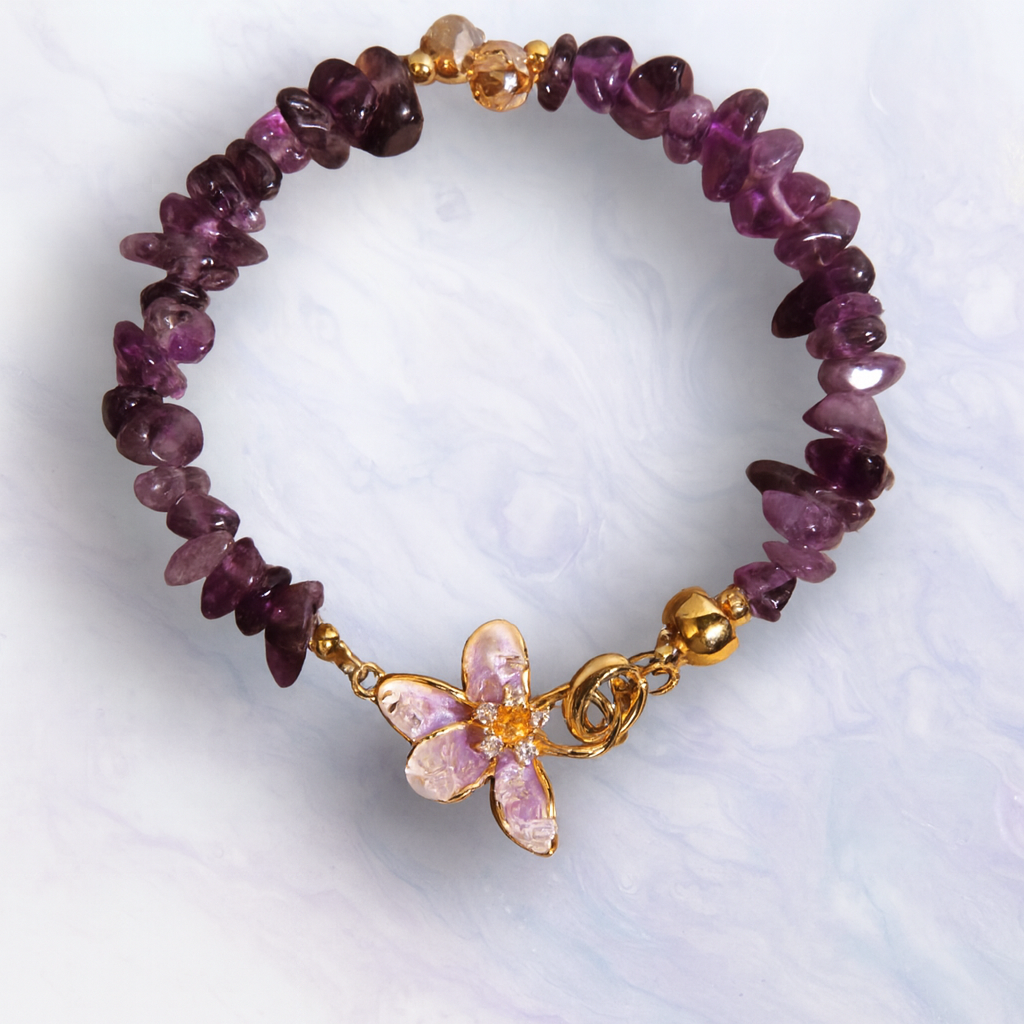 ORCHIS - Bracelet ANCRÉ