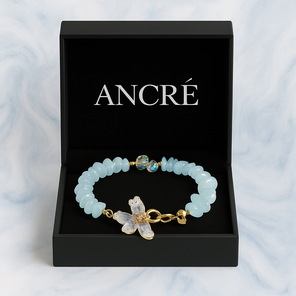 ORCHIS - Bracelet ANCRÉ