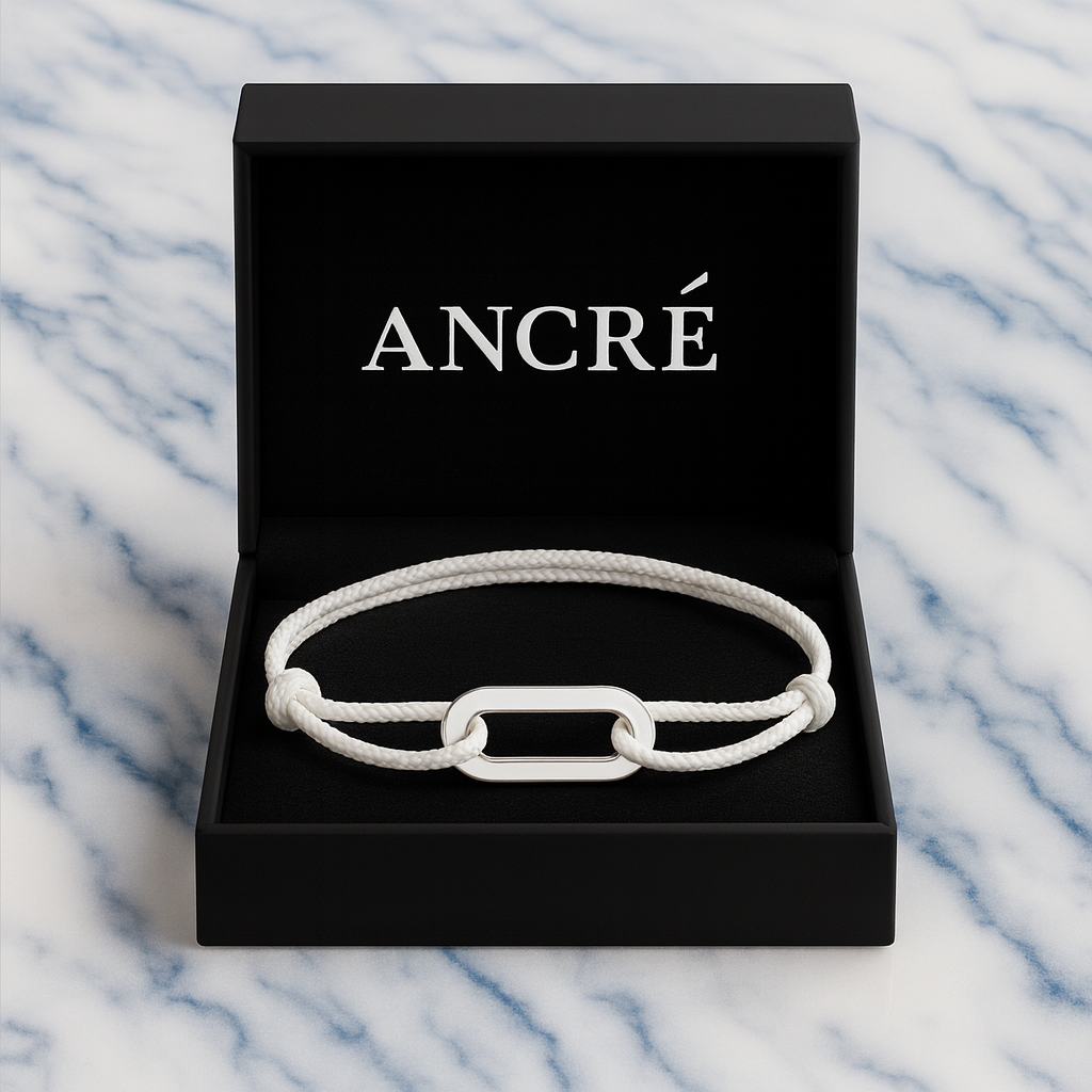 EPHEMERE - Bracelet ANCRÉ