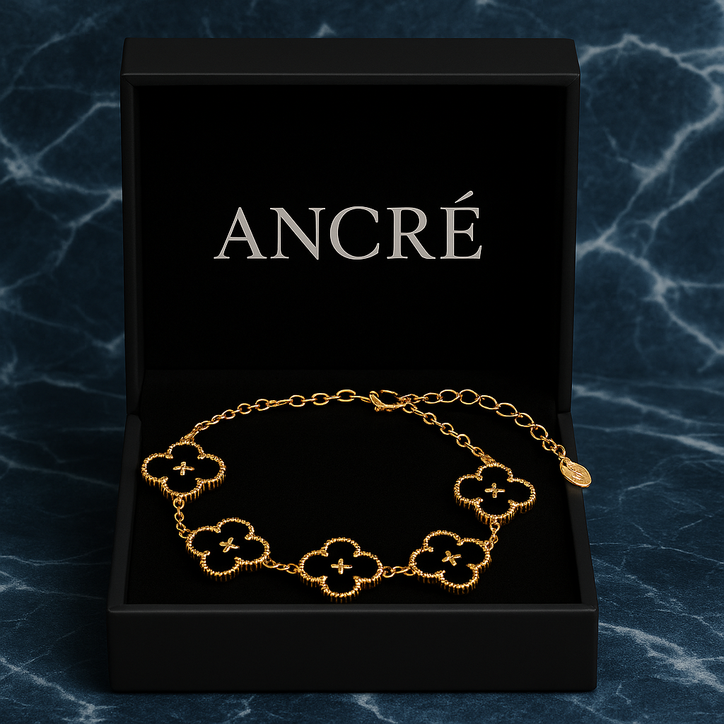 REBELLA - Bracelet ANCRÉ