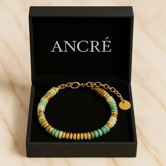 AZURA - Bracelet ANCRÉ