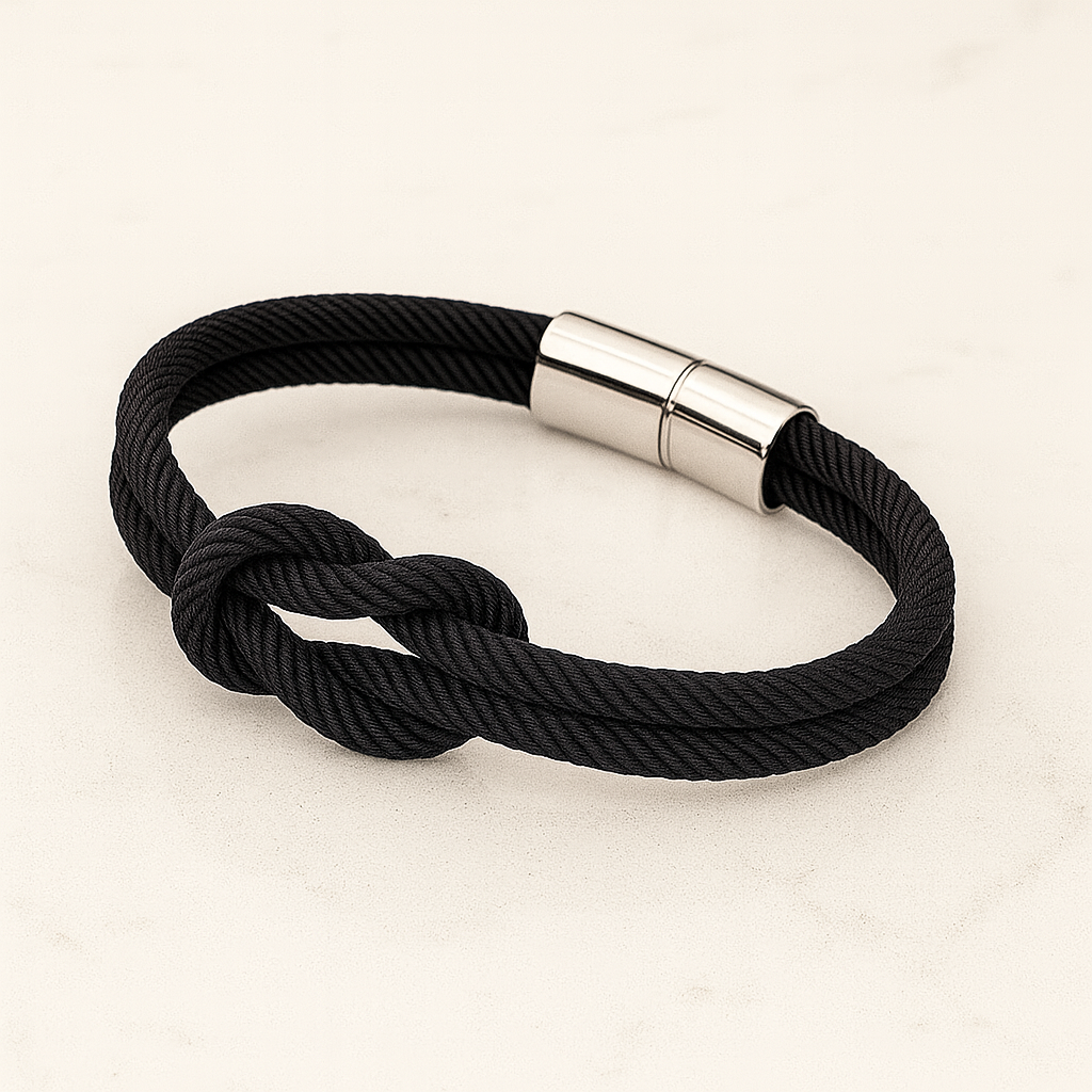 ECUME - Bracelet ANCRÉ