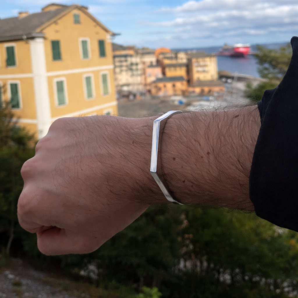 KRYOS - Bracelet ANCRÉ