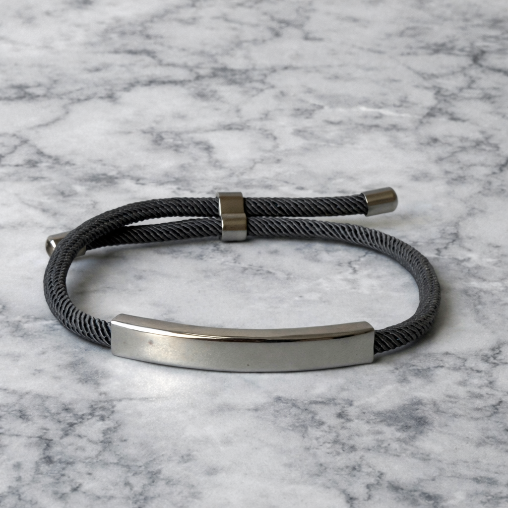 NÉRÉE - Bracelet ANCRÉ