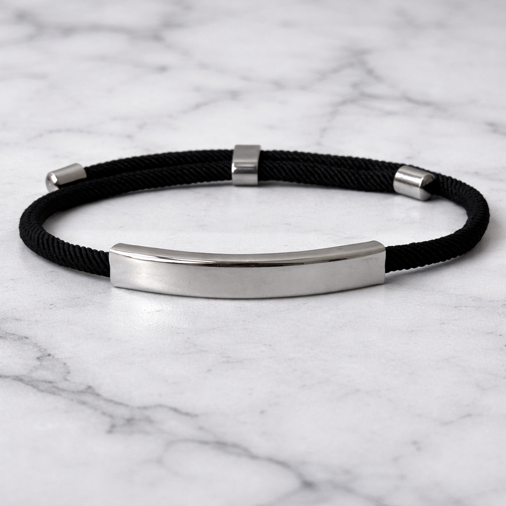 NÉRÉE - Bracelet ANCRÉ