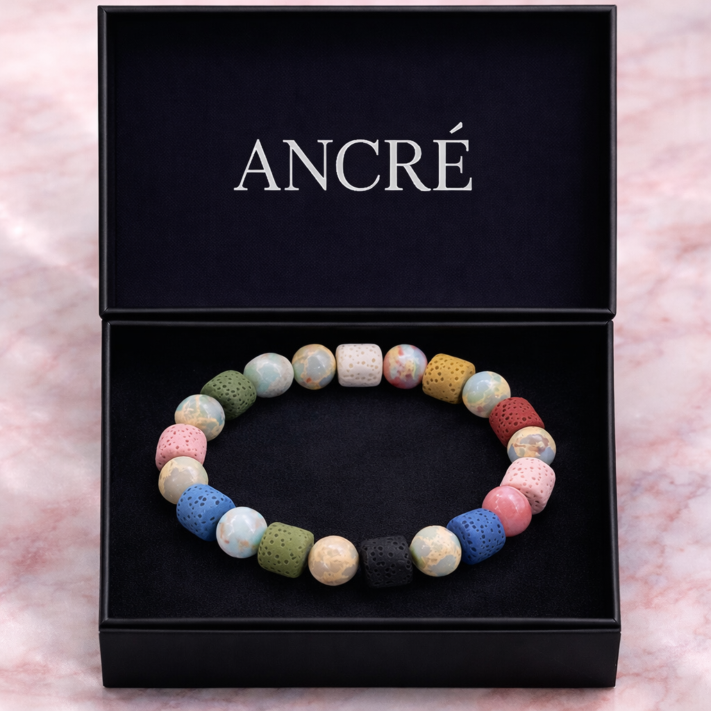 POLYCHROME - Bracelet ANCRÉ