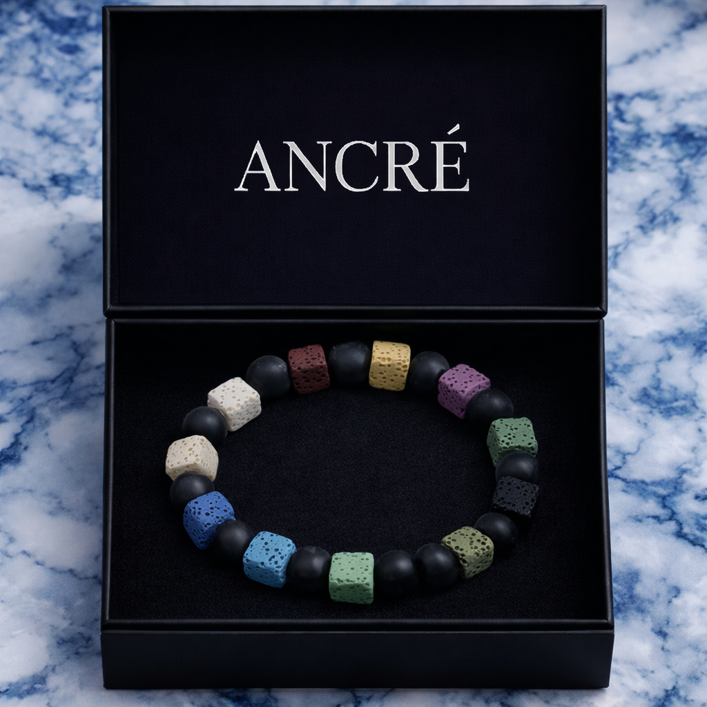 POLYCHROME - Bracelet ANCRÉ